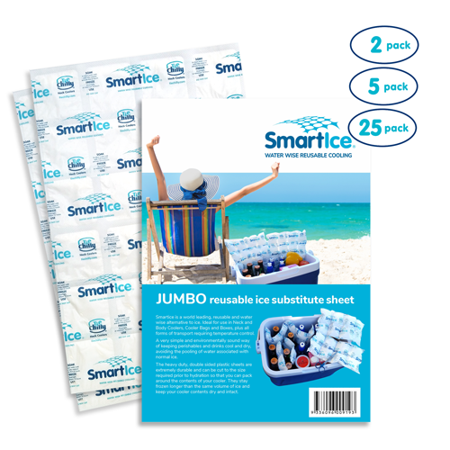 Smartice Jumbo Sheets