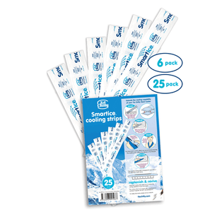 Smartice Cooling Strips (For Use With Tie Chilly Neck Coolers)
