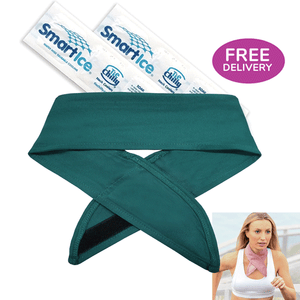 Tie Chilly Optima Neck Cooler - 4 Colours Available
